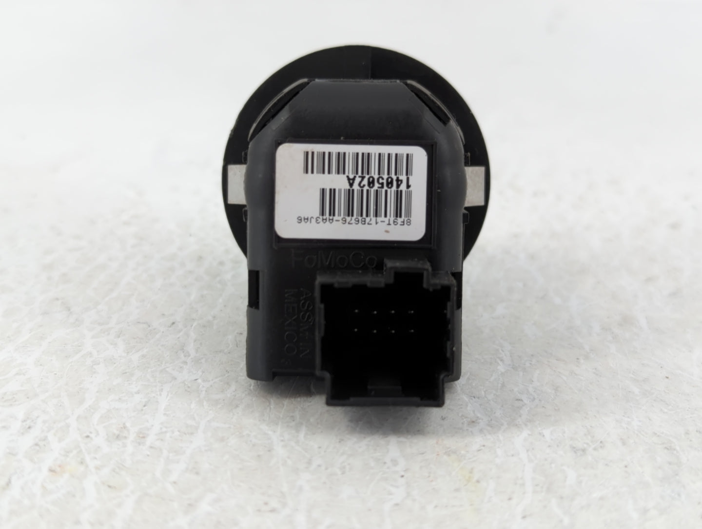 2011-2014 Ford Edge Master Power Window Switch Replacement Driver Side Left P/N:8F9T-17B676-AA3JA6 Fits OEM Used Auto Parts 