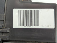 2012-2014 Ford Edge Fusebox Fuse Box Panel Relay Module P/N:CT4T-14290-HE Fits Fits 2012 2013 2014 OEM Used Auto Parts - Oem