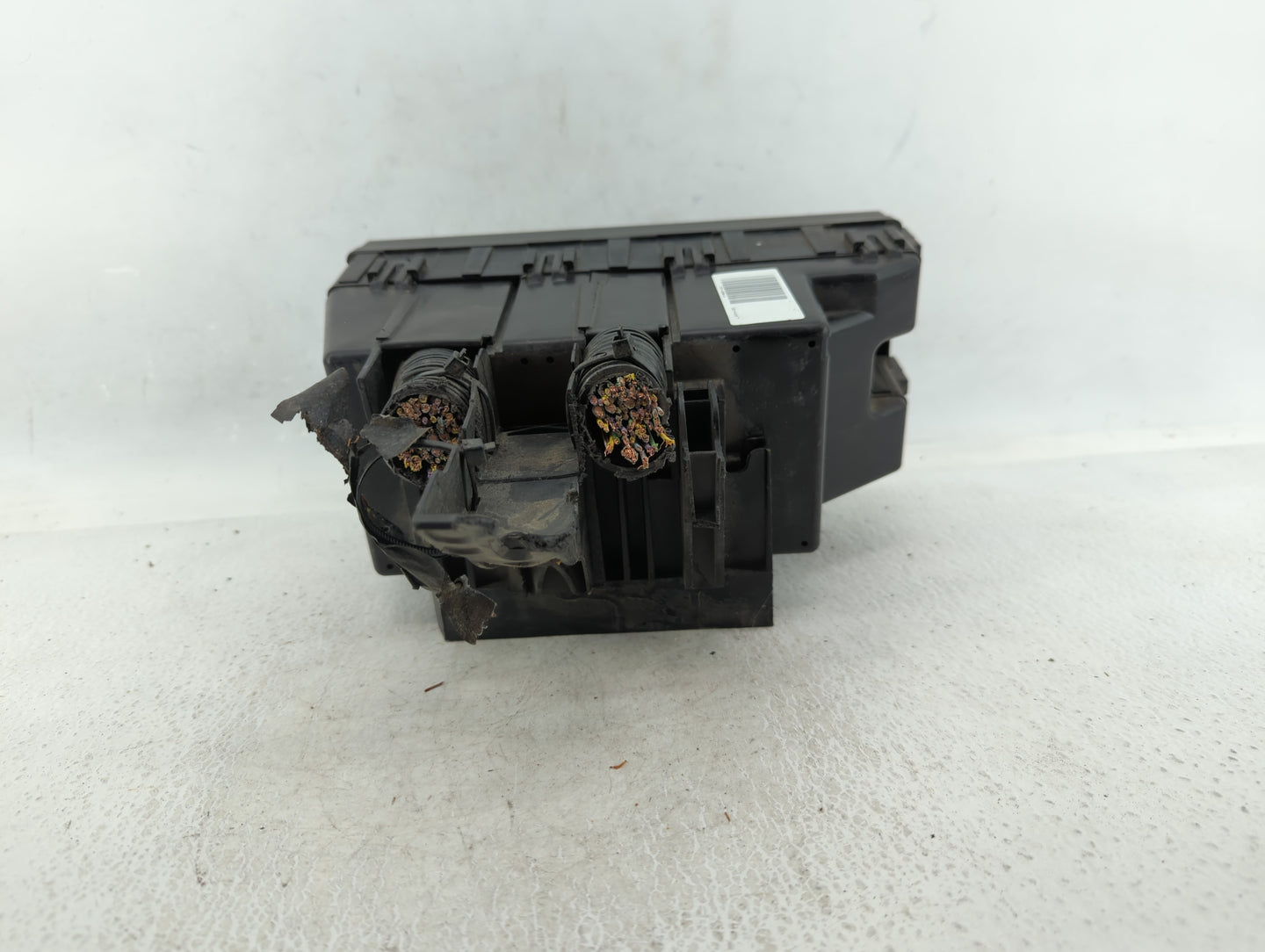 2012-2014 Ford Edge Fusebox Fuse Box Panel Relay Module P/N:CT4T-14290-HE Fits Fits 2012 2013 2014 OEM Used Auto Parts - Oem