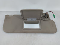 2011-2014 Ford Edge Sun Visor Shade Replacement Passenger Right Mirror Fits Fits 2011 2012 2013 2014 2015 OEM Used Auto Part