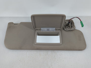 2011-2014 Ford Edge Sun Visor Shade Replacement Passenger Right Mirror Fits Fits 2011 2012 2013 2014 2015 OEM Used Auto Part