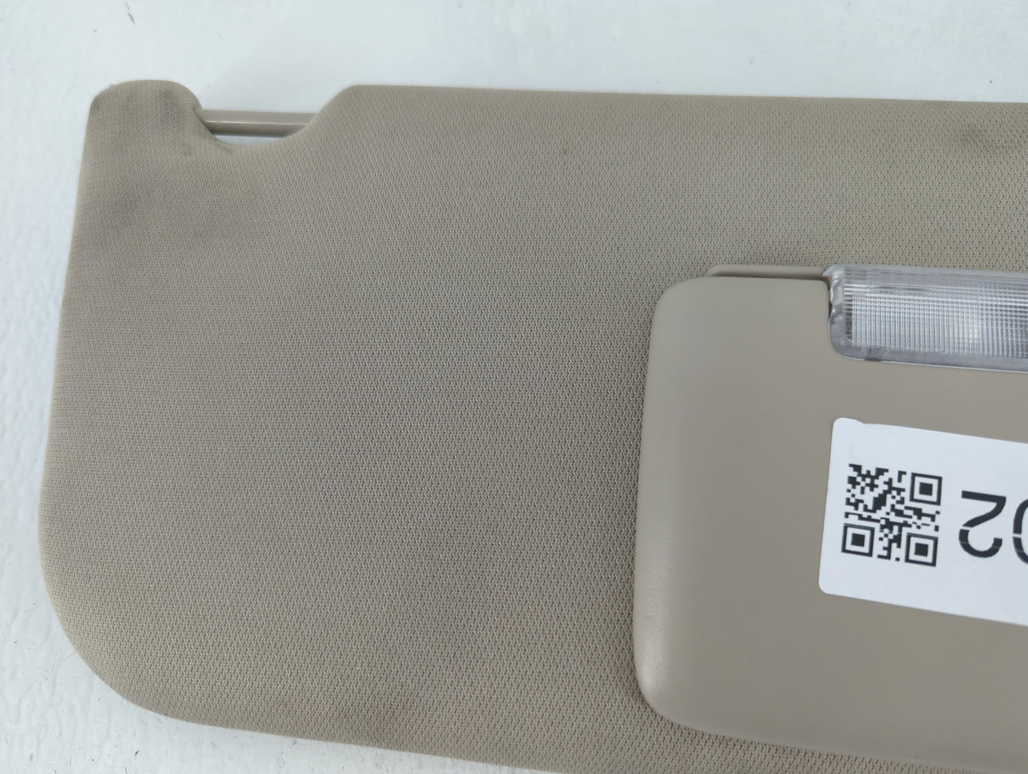 2011-2014 Ford Edge Sun Visor Shade Replacement Passenger Right Mirror Fits Fits 2011 2012 2013 2014 2015 OEM Used Auto Part