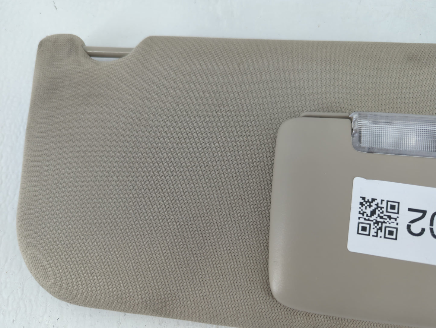 2011-2014 Ford Edge Sun Visor Shade Replacement Passenger Right Mirror Fits Fits 2011 2012 2013 2014 2015 OEM Used Auto Part