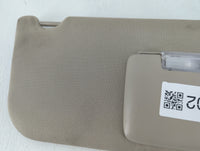 2011-2014 Ford Edge Sun Visor Shade Replacement Passenger Right Mirror Fits Fits 2011 2012 2013 2014 2015 OEM Used Auto Part