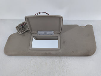compare product 2011-2014 Ford Edge Sun Visor Shade Replacement Driver Left Mirror Fits Fits 2011 2012 2013 2014 OEM Used Auto Parts