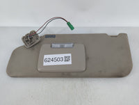 2011-2014 Ford Edge Sun Visor Shade Replacement Driver Left Mirror Fits Fits 2011 2012 2013 2014 OEM Used Auto Parts - Oemus