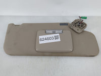 2011-2014 Ford Edge Sun Visor Shade Replacement Passenger Right Mirror Fits Fits 2011 2012 2013 2014 2015 OEM Used Auto Part