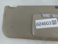 2011-2014 Ford Edge Sun Visor Shade Replacement Passenger Right Mirror Fits Fits 2011 2012 2013 2014 2015 OEM Used Auto Part