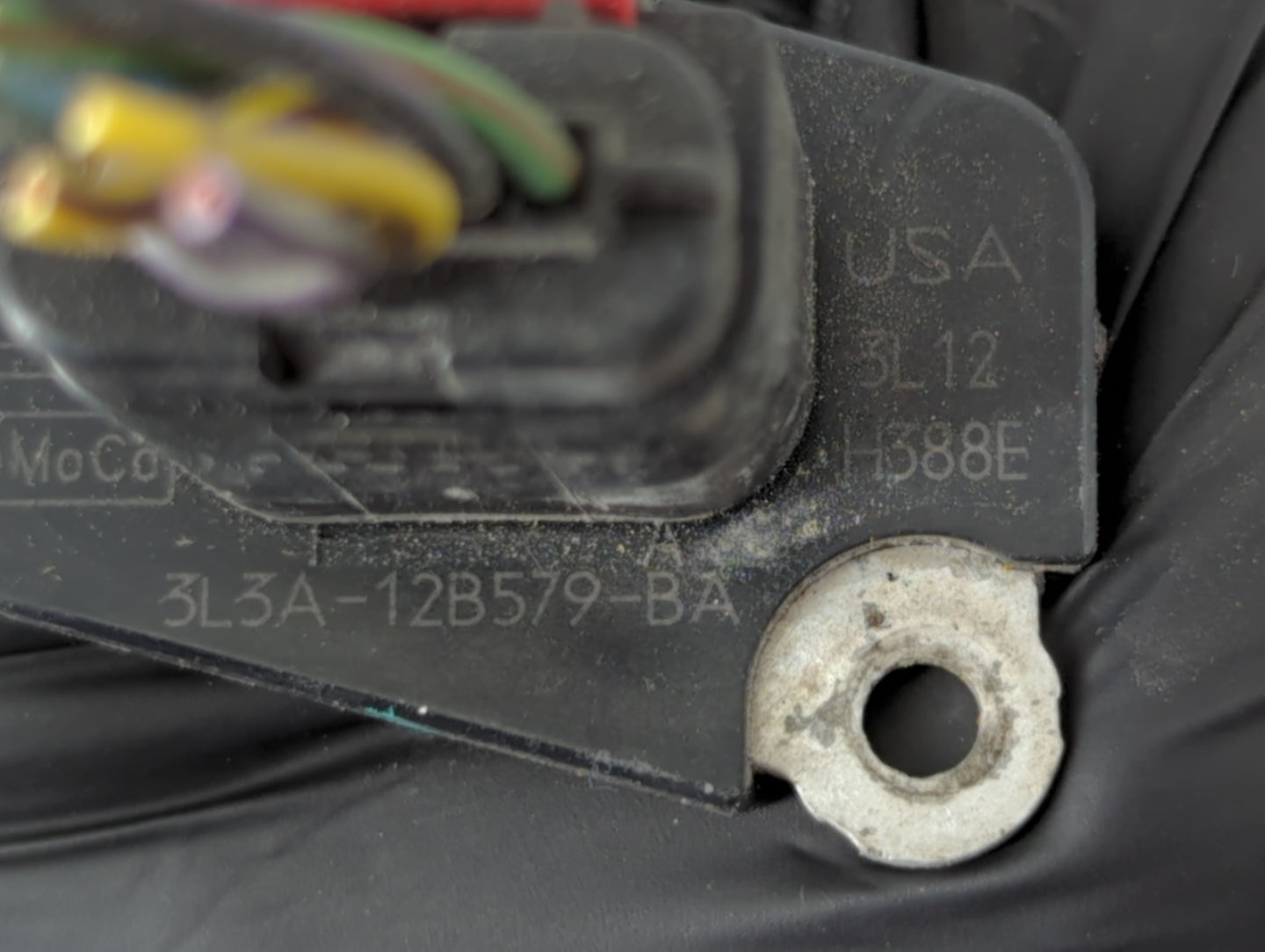 2007-2014 Ford Edge Mass Air Flow Meter Maf - Oemusedautoparts1.com