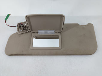 compare product 2011-2014 Ford Edge Sun Visor Shade Replacement Passenger Right Mirror Fits Fits 2011 2012 2013 2014 2015 OEM Used Auto Parts