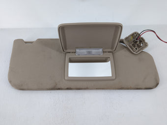 compare product 2011-2014 Ford Edge Sun Visor Shade Replacement Driver Left Mirror Fits Fits 2011 2012 2013 2014 OEM Used Auto Parts