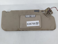 2011-2014 Ford Edge Sun Visor Shade Replacement Driver Left Mirror Fits Fits 2011 2012 2013 2014 OEM Used Auto Parts - Oemus
