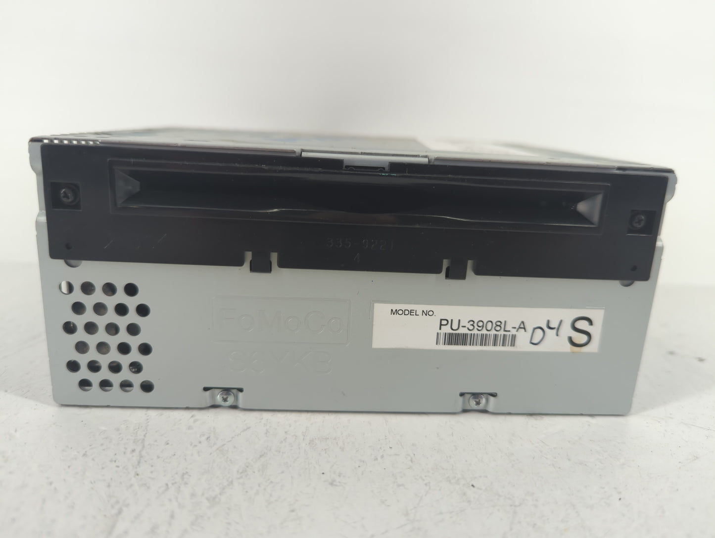 2014-2014 Ford Edge Am Fm Cd Player Radio Receiver - Oemusedautoparts1.com