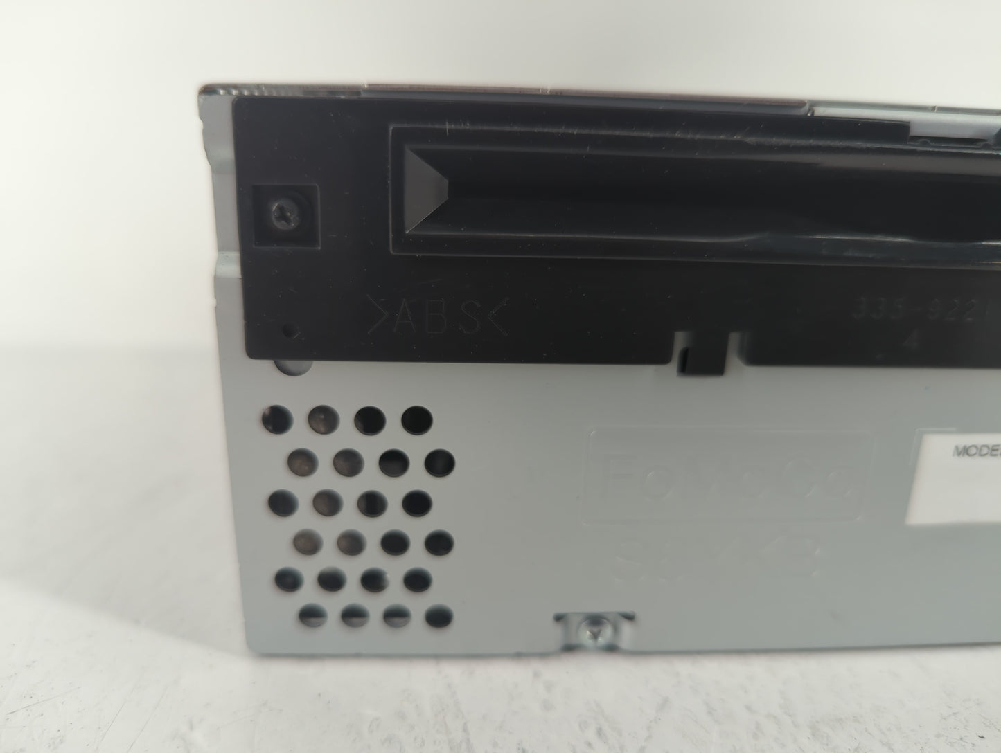 2014-2014 Ford Edge Am Fm Cd Player Radio Receiver - Oemusedautoparts1.com
