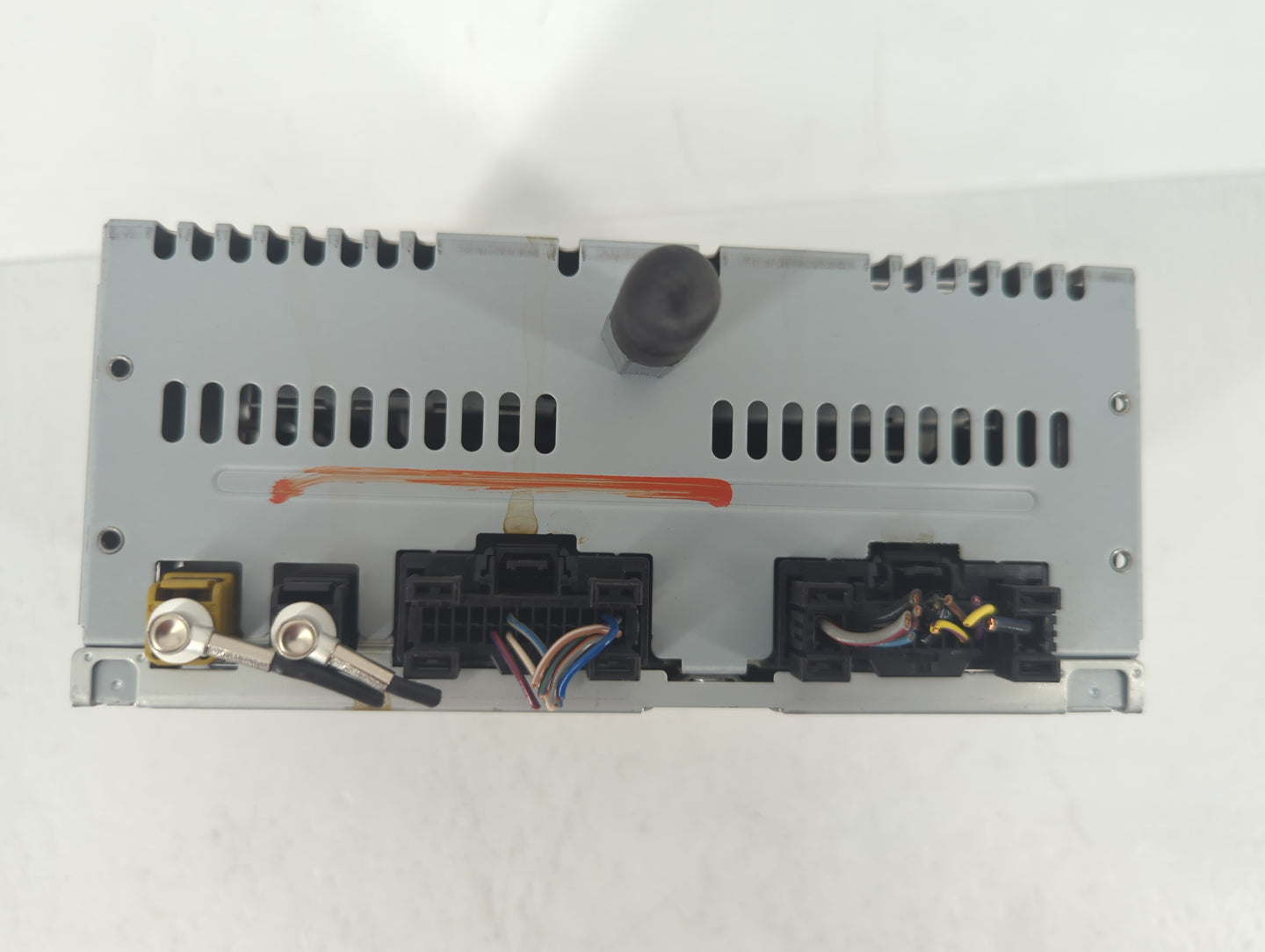 2014-2014 Ford Edge Am Fm Cd Player Radio Receiver - Oemusedautoparts1.com