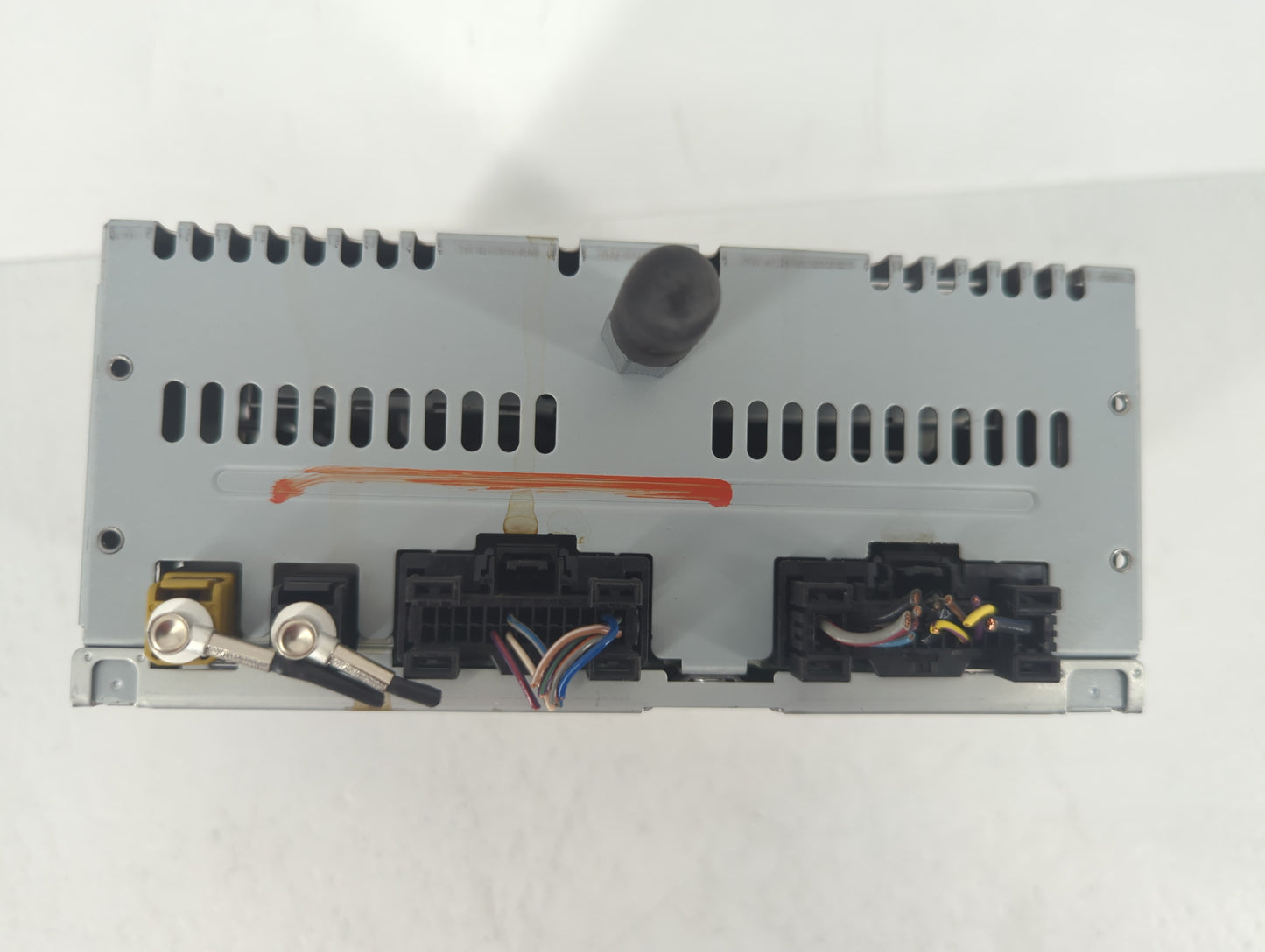2014-2014 Ford Edge Am Fm Cd Player Radio Receiver - Oemusedautoparts1.com