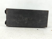 2012-2014 Ford Edge Fusebox Fuse Box Panel Relay Module P/N:CT4T-14290-NH Fits Fits 2012 2013 2014 OEM Used Auto Parts - Oem