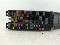 2012-2014 Ford Edge Fusebox Fuse Box Panel Relay Module P/N:CT4T-14290-NH Fits Fits 2012 2013 2014 OEM Used Auto Parts - Oem