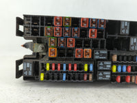 2012-2014 Ford Edge Fusebox Fuse Box Panel Relay Module P/N:CT4T-14290-NH Fits Fits 2012 2013 2014 OEM Used Auto Parts - Oem