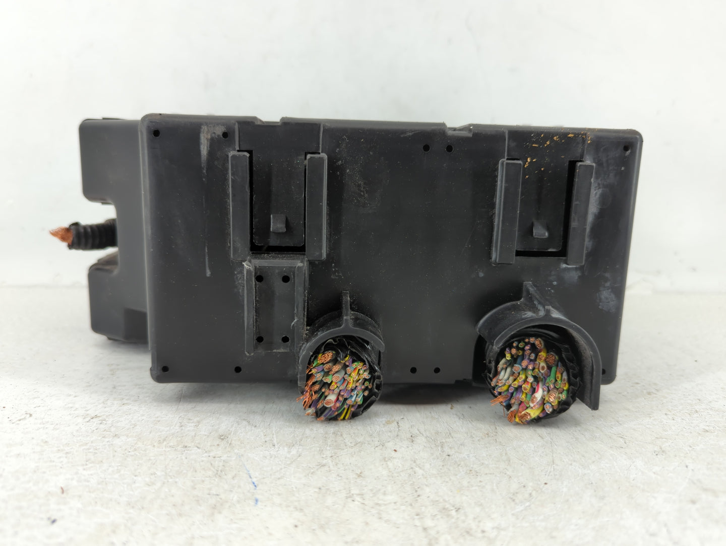 2012-2014 Ford Edge Fusebox Fuse Box Panel Relay Module P/N:CT4T-14290-NH Fits Fits 2012 2013 2014 OEM Used Auto Parts - Oem