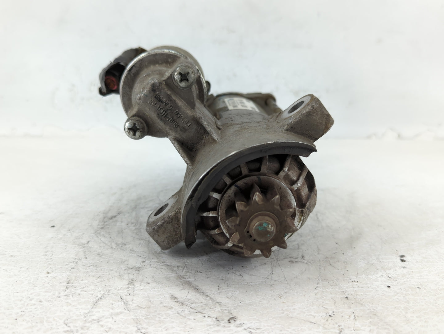 2007-2018 Ford Edge Car Starter Motor Solenoid OEM P/N:8G1T-11000-BA 8G1T-11000-AA Fits OEM Used Auto Parts - Oemusedautopar