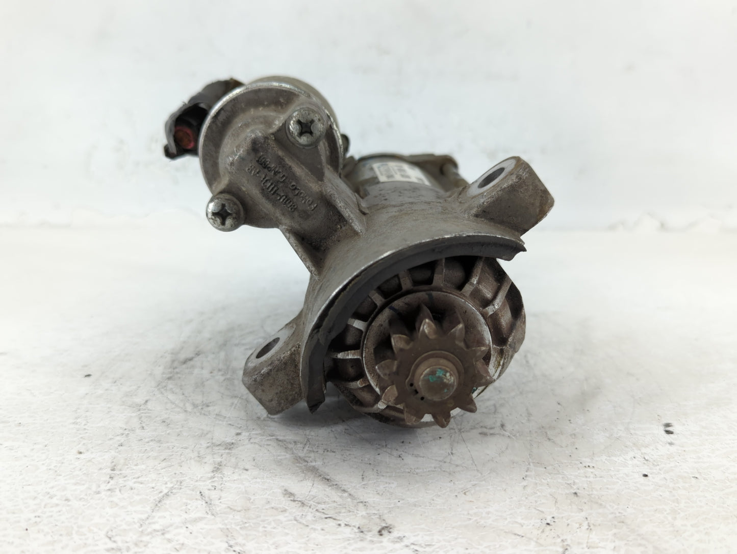 2007-2018 Ford Edge Car Starter Motor Solenoid OEM P/N:8G1T-11000-BA 8G1T-11000-AA Fits OEM Used Auto Parts - Oemusedautopar