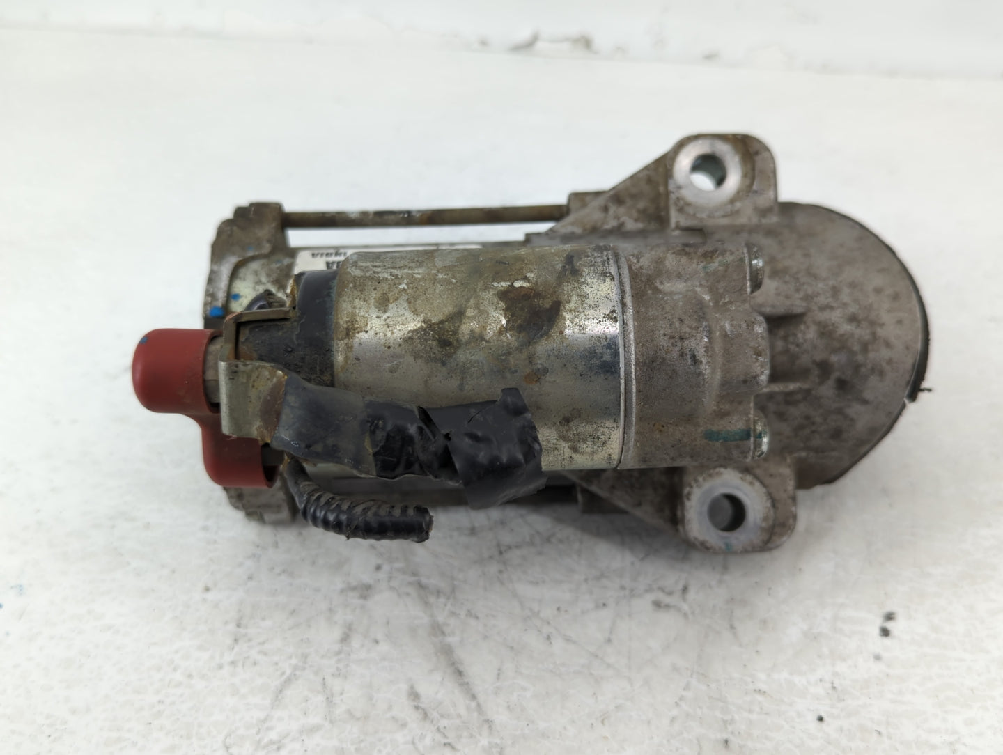 2007-2018 Ford Edge Car Starter Motor Solenoid OEM P/N:8G1T-11000-BA 8G1T-11000-AA Fits OEM Used Auto Parts - Oemusedautopar
