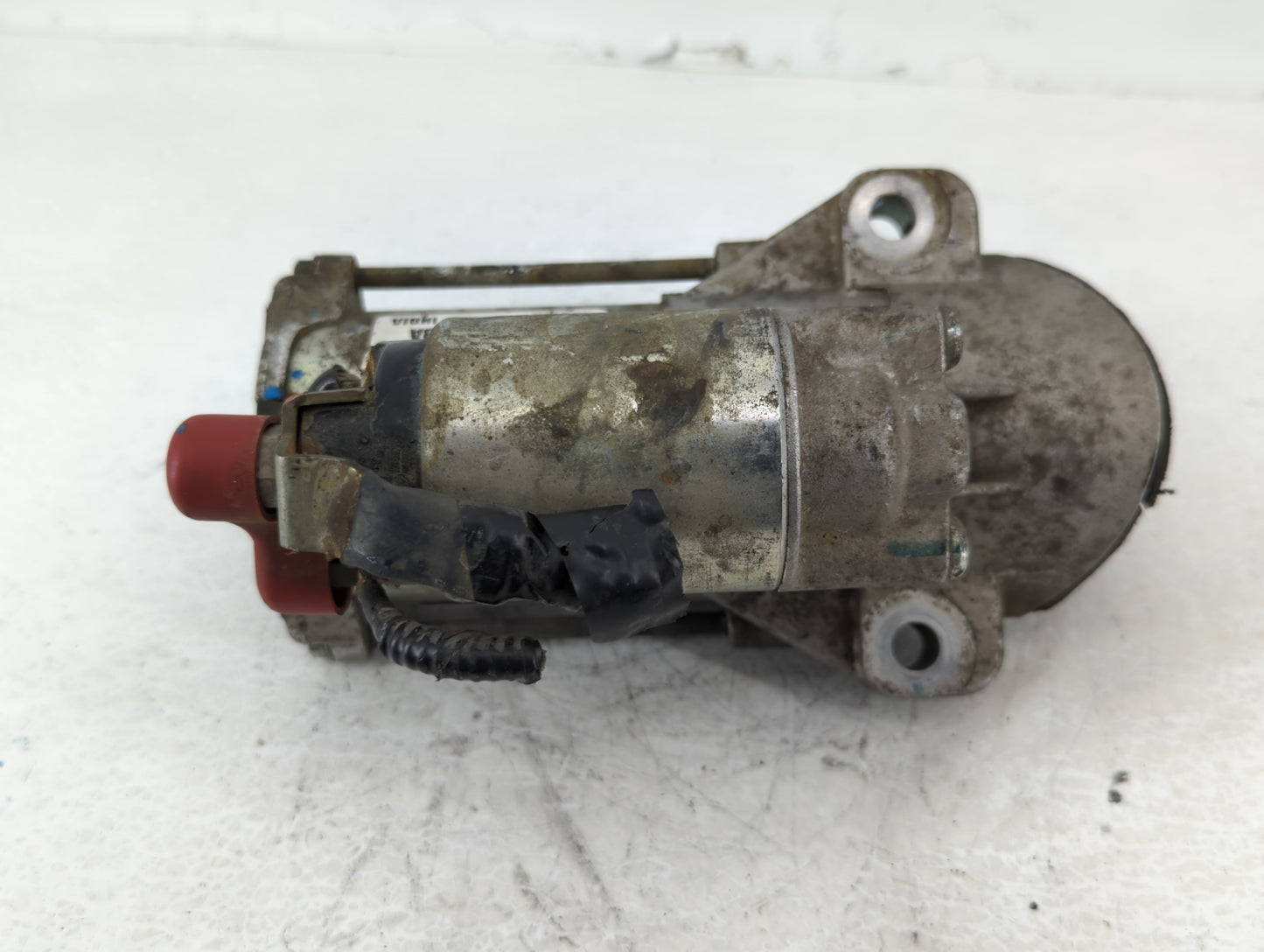 2007-2018 Ford Edge Car Starter Motor Solenoid OEM P/N:8G1T-11000-BA 8G1T-11000-AA Fits OEM Used Auto Parts - Oemusedautopar