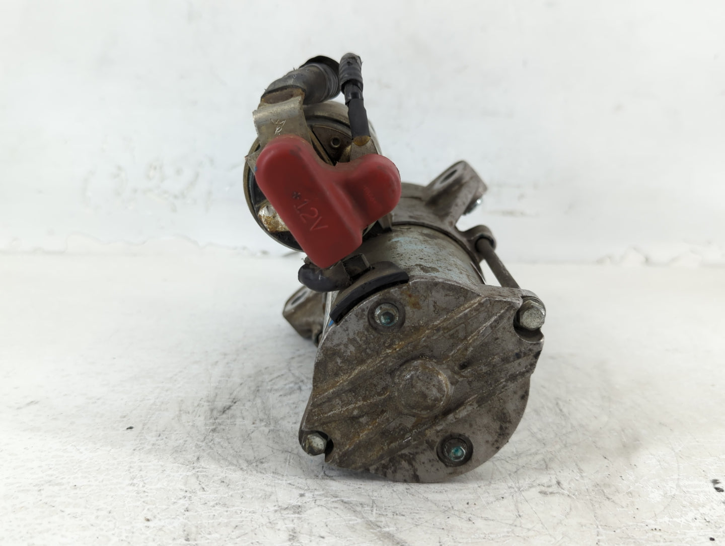 2007-2018 Ford Edge Car Starter Motor Solenoid OEM P/N:8G1T-11000-BA 8G1T-11000-AA Fits OEM Used Auto Parts - Oemusedautopar