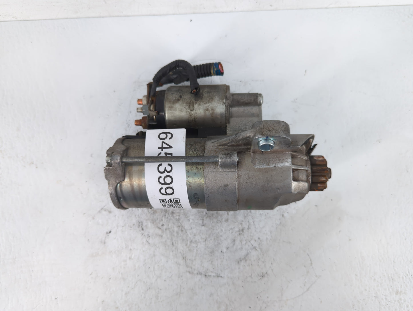 2007-2018 Ford Edge Car Starter Motor Solenoid OEM P/N:8G1T-11000-BA Fits OEM Used Auto Parts - Oemusedautoparts1.com