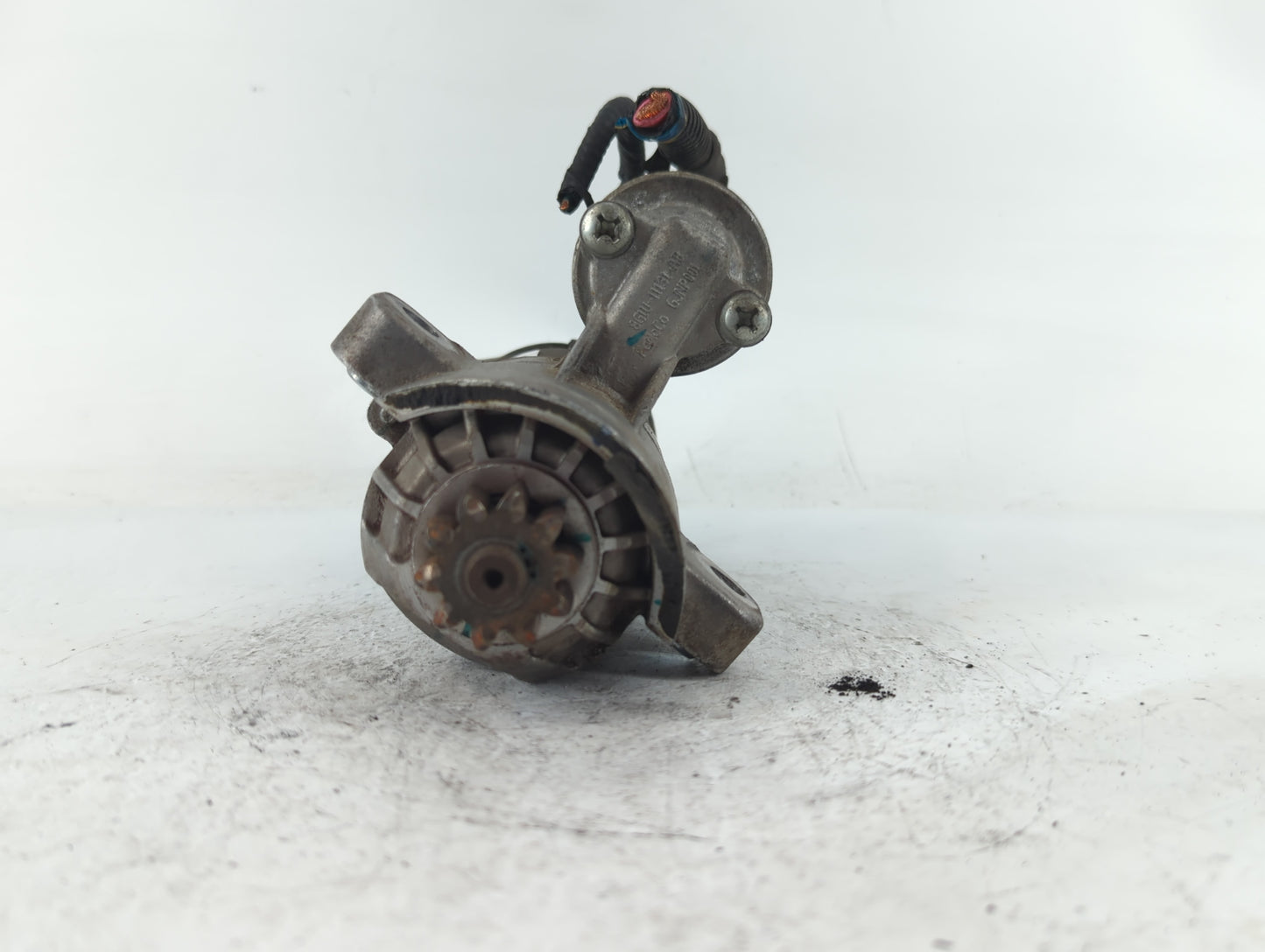 2007-2018 Ford Edge Car Starter Motor Solenoid OEM P/N:8G1T-11000-BA Fits OEM Used Auto Parts - Oemusedautoparts1.com
