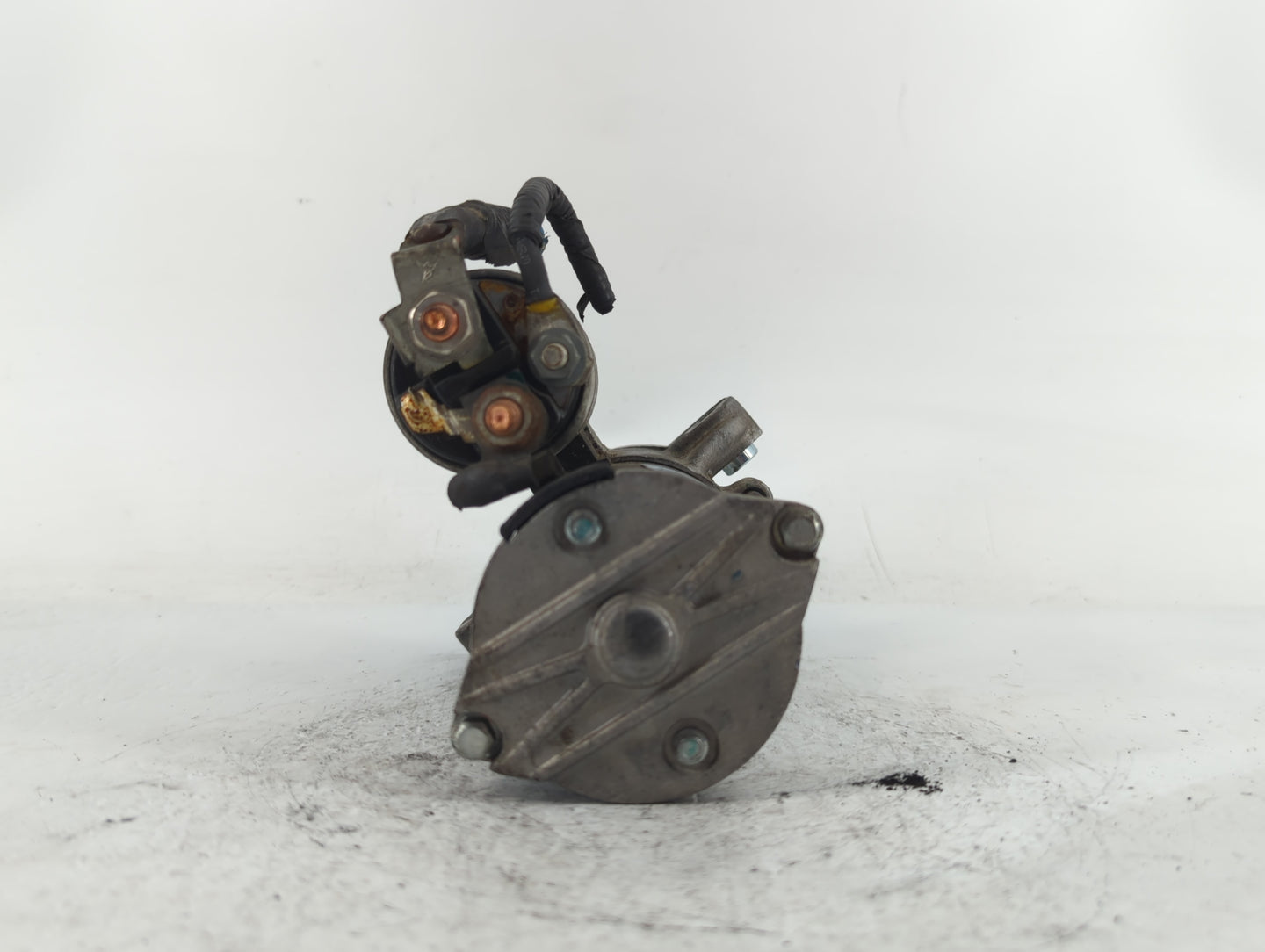 2007-2018 Ford Edge Car Starter Motor Solenoid OEM P/N:8G1T-11000-BA Fits OEM Used Auto Parts - Oemusedautoparts1.com