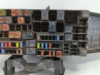 2012-2014 Ford Edge Fusebox Fuse Box Panel Relay Module P/N:CT4T-14290-LK Fits Fits 2012 2013 2014 OEM Used Auto Parts - Oem
