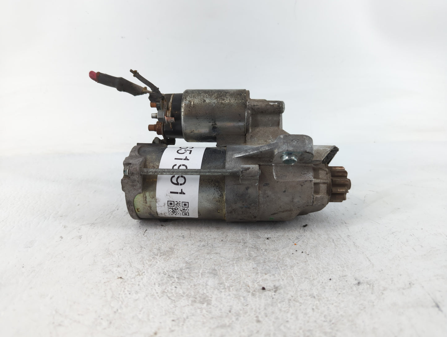 2007-2018 Ford Edge Car Starter Motor Solenoid OEM P/N:8G1T-11000-BA Fits OEM Used Auto Parts - Oemusedautoparts1.com