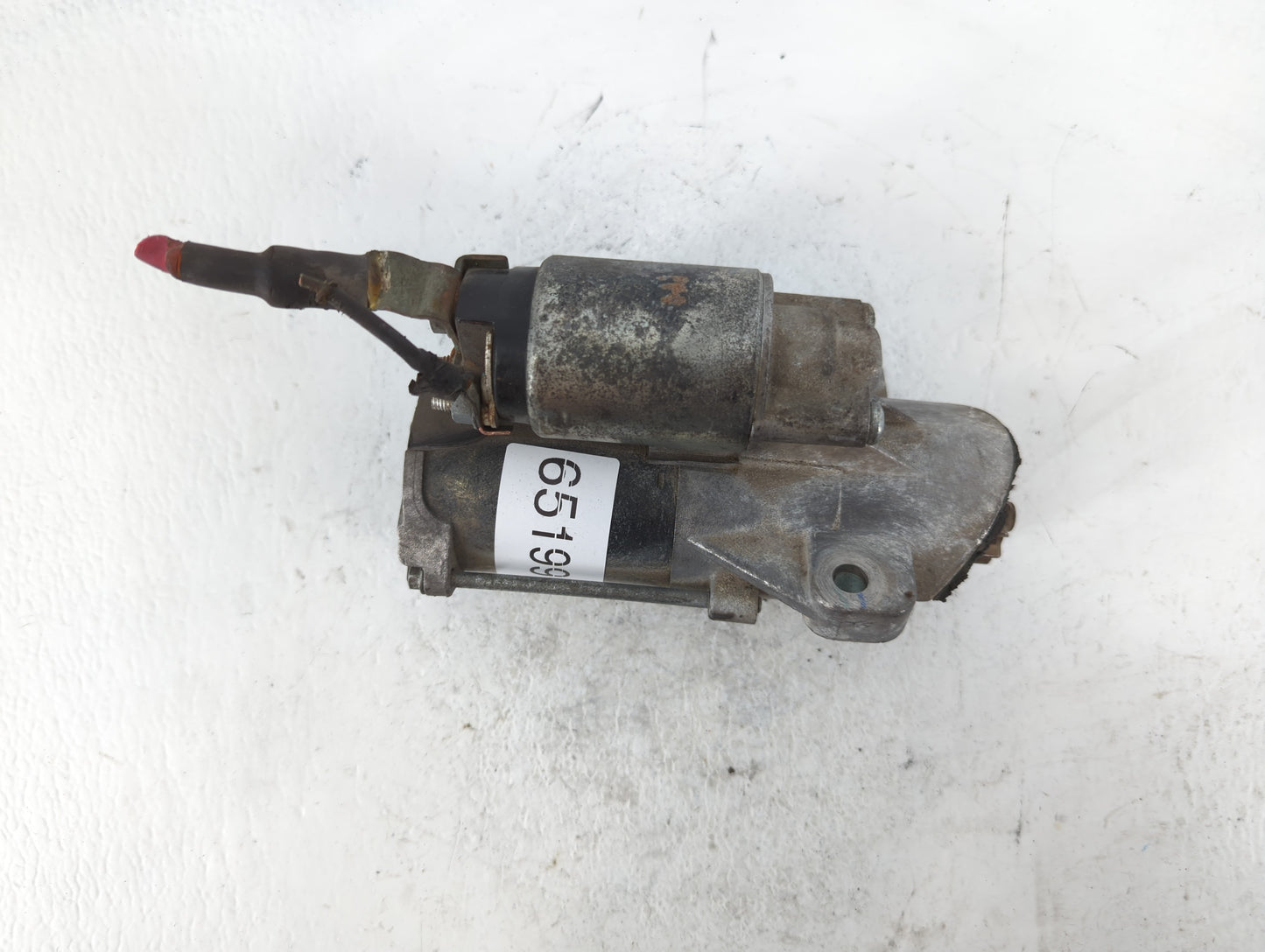 2007-2018 Ford Edge Car Starter Motor Solenoid OEM P/N:8G1T-11000-BA Fits OEM Used Auto Parts - Oemusedautoparts1.com
