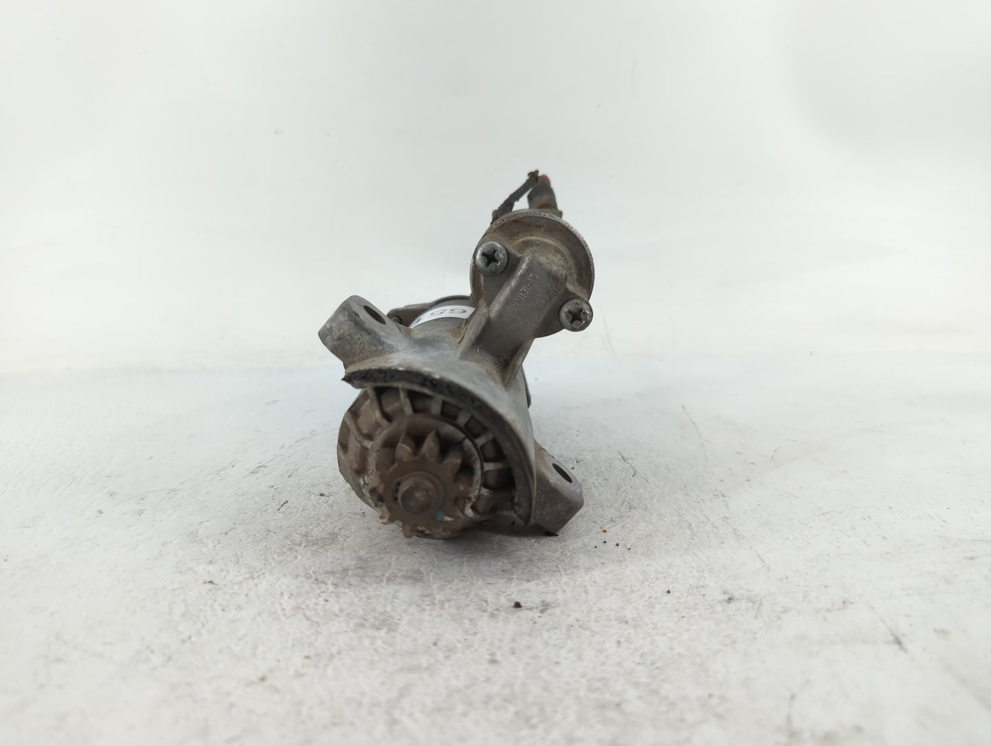 2007-2018 Ford Edge Car Starter Motor Solenoid OEM P/N:8G1T-11000-BA Fits OEM Used Auto Parts - Oemusedautoparts1.com