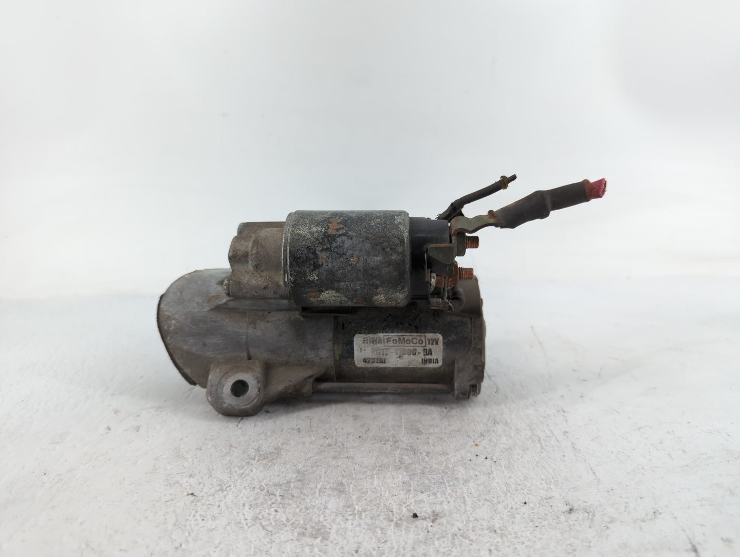 2007-2018 Ford Edge Car Starter Motor Solenoid OEM P/N:8G1T-11000-BA Fits OEM Used Auto Parts - Oemusedautoparts1.com
