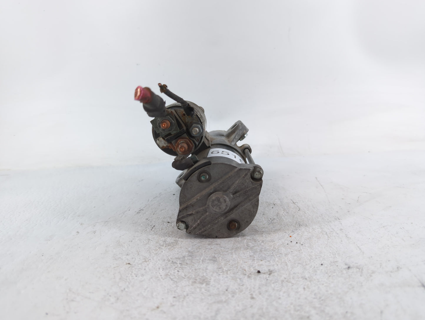 2007-2018 Ford Edge Car Starter Motor Solenoid OEM P/N:8G1T-11000-BA Fits OEM Used Auto Parts - Oemusedautoparts1.com
