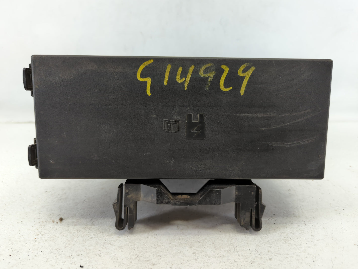 2012-2014 Ford Edge Fusebox Fuse Box Panel Relay Module P/N:CT4T-14290-LK Fits Fits 2012 2013 2014 OEM Used Auto Parts - Oem
