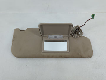 2011-2014 Ford Edge Sun Visor Shade Replacement Passenger Right Mirror Fits Fits 2011 2012 2013 2014 2015 OEM Used Auto Part