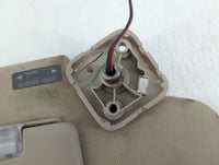 2011-2014 Ford Edge Sun Visor Shade Replacement Passenger Right Mirror Fits Fits 2011 2012 2013 2014 2015 OEM Used Auto Part