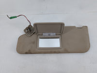 2011-2014 Ford Edge Sun Visor Shade Replacement Driver Left Mirror Fits Fits 2011 2012 2013 2014 OEM Used Auto Parts - Oemus