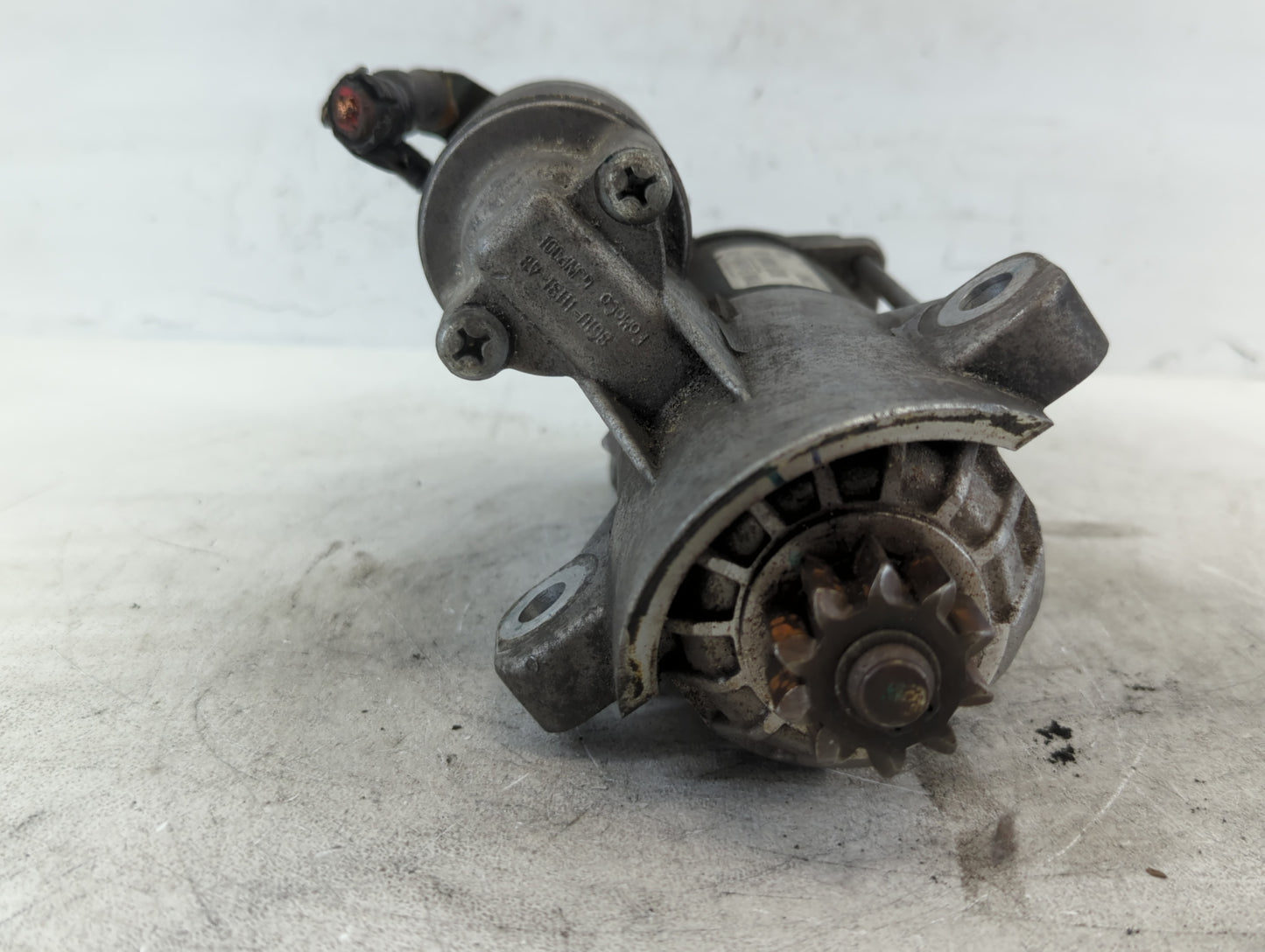 2007-2018 Ford Edge Car Starter Motor Solenoid OEM P/N:8G1T-11000-BA Fits OEM Used Auto Parts - Oemusedautoparts1.com