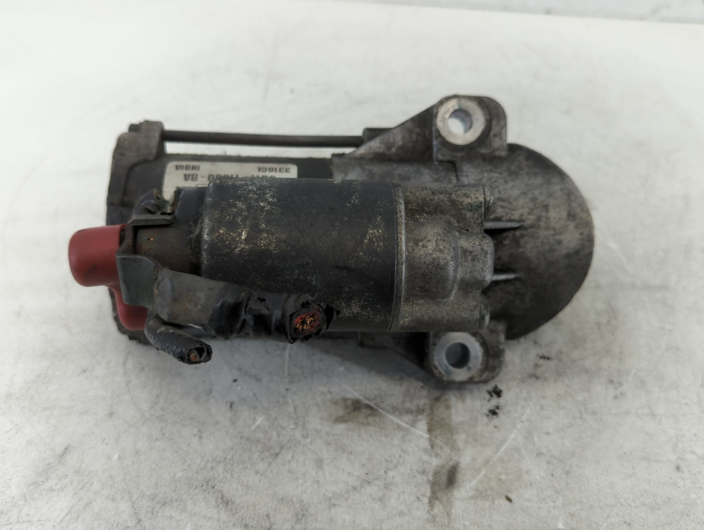 2007-2018 Ford Edge Car Starter Motor Solenoid OEM P/N:8G1T-11000-BA Fits OEM Used Auto Parts - Oemusedautoparts1.com