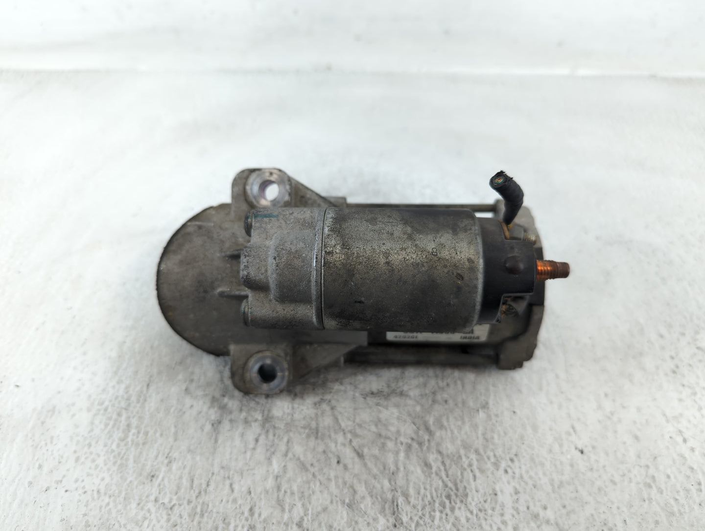 2007-2018 Ford Edge Car Starter Motor Solenoid OEM P/N:8G1T-11000-BA Fits OEM Used Auto Parts - Oemusedautoparts1.com