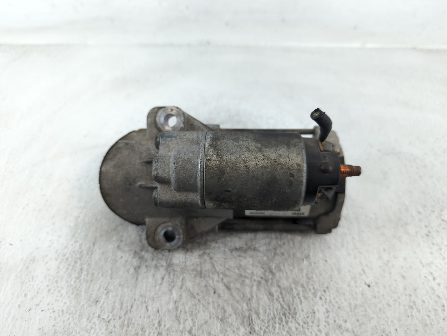 2007-2018 Ford Edge Car Starter Motor Solenoid OEM P/N:8G1T-11000-BA Fits OEM Used Auto Parts - Oemusedautoparts1.com