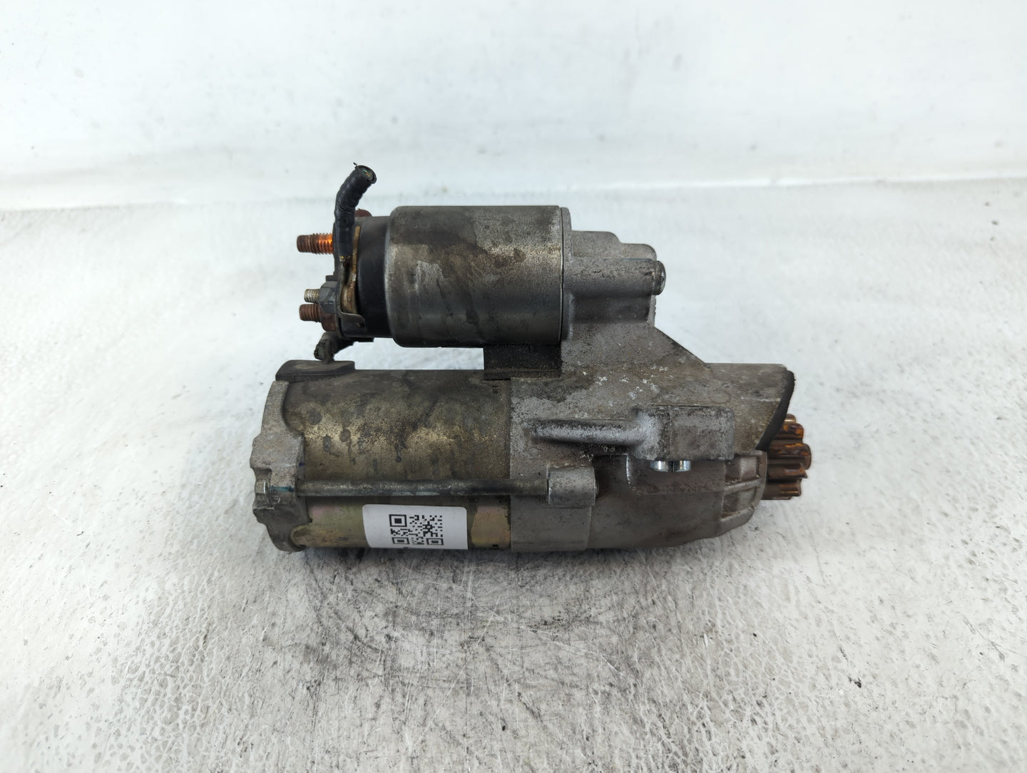 2007-2018 Ford Edge Car Starter Motor Solenoid OEM P/N:8G1T-11000-BA Fits OEM Used Auto Parts - Oemusedautoparts1.com