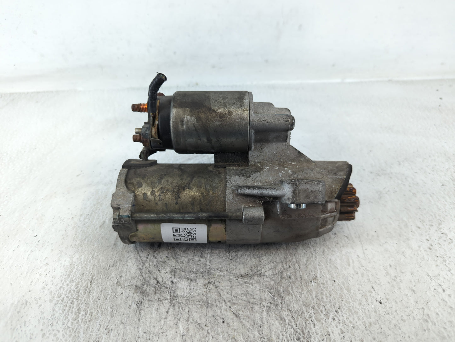 2007-2018 Ford Edge Car Starter Motor Solenoid OEM P/N:8G1T-11000-BA Fits OEM Used Auto Parts - Oemusedautoparts1.com