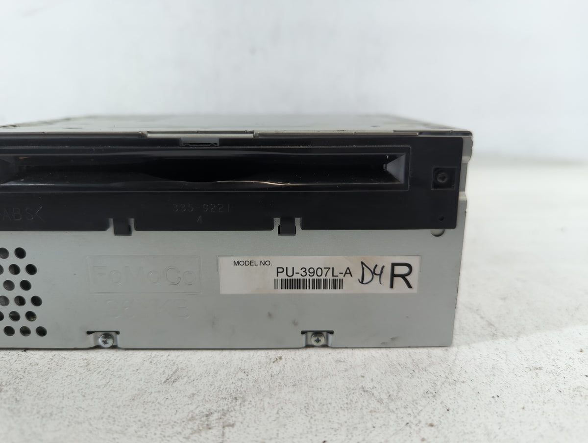 2014-2014 Ford Edge Am Fm Cd Player Radio Receiver 673800 - Oemusedautoparts1.com