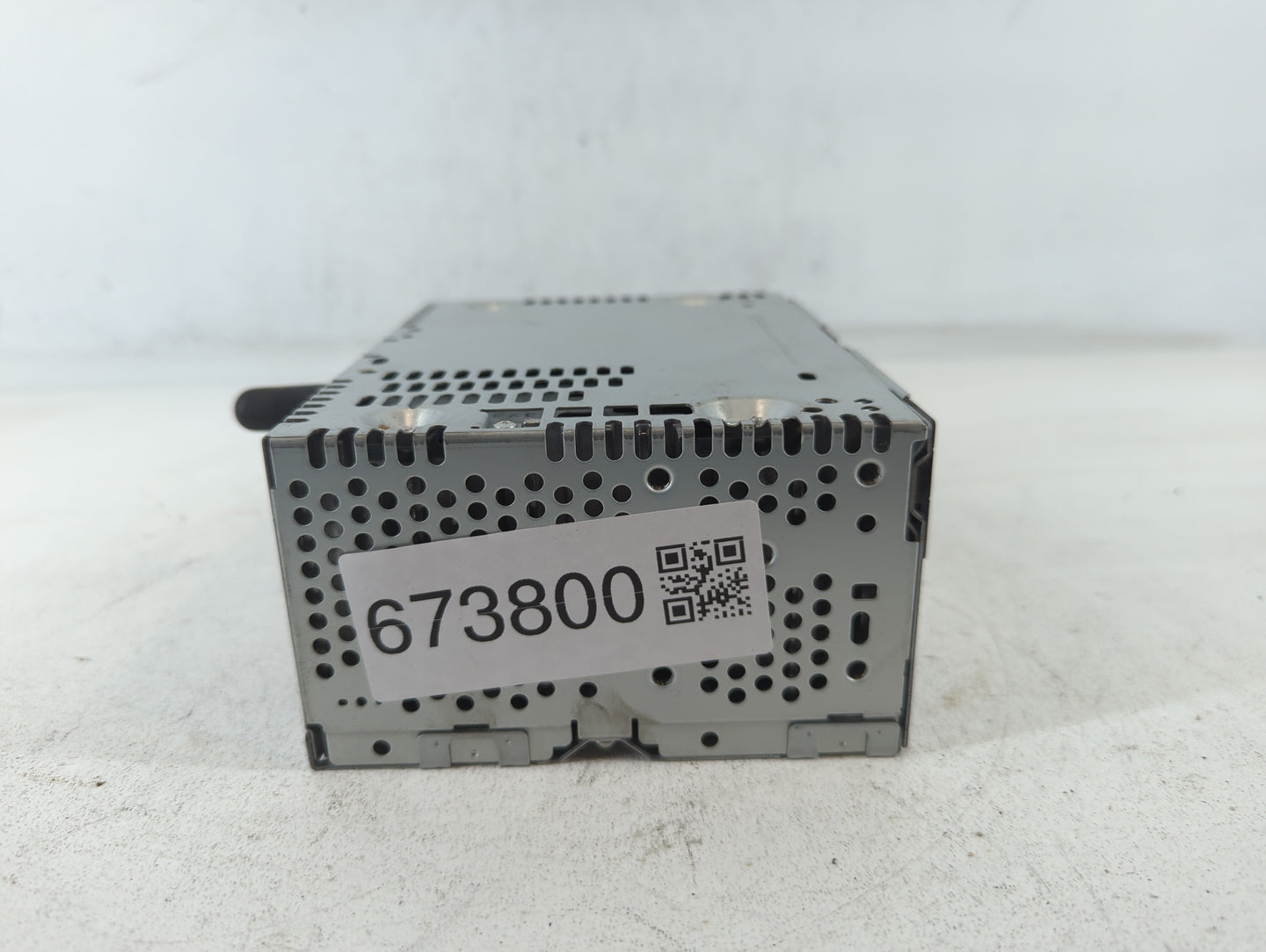 2014-2014 Ford Edge Am Fm Cd Player Radio Receiver - Oemusedautoparts1.com